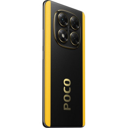 Смартфон Xiaomi Poco X7 5G 12/512GB Black