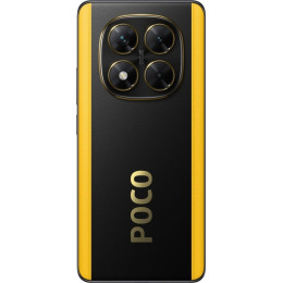 Смартфон Xiaomi Poco X7 5G 12/512GB Black