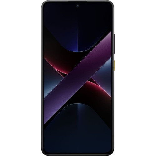 Смартфон Xiaomi Poco X7 Pro 5G 12/512GB Yellow в рассрочку без первоначального взноса и переплат