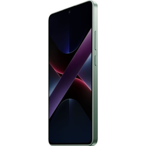 Смартфон Xiaomi Poco X7 Pro 5G 12/512GB Green в рассрочку без первоначального взноса и переплат