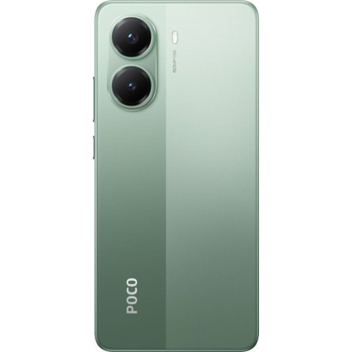 Смартфон Xiaomi Poco X7 Pro 5G 12/512GB Green в рассрочку без первоначального взноса и переплат