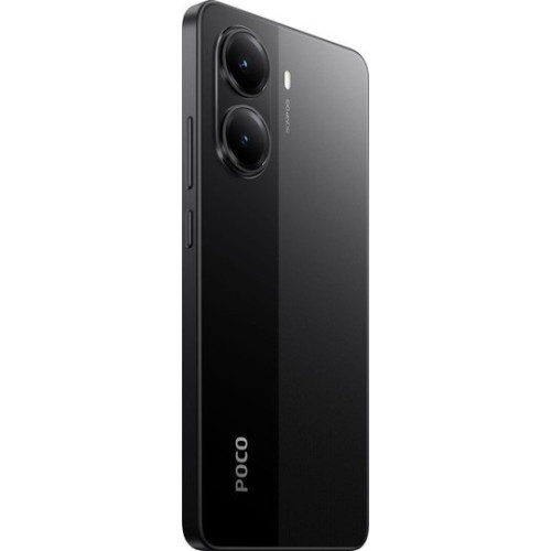 Смартфон Xiaomi Poco X7 Pro 5G 12/512GB Black в рассрочку без первоначального взноса и переплат