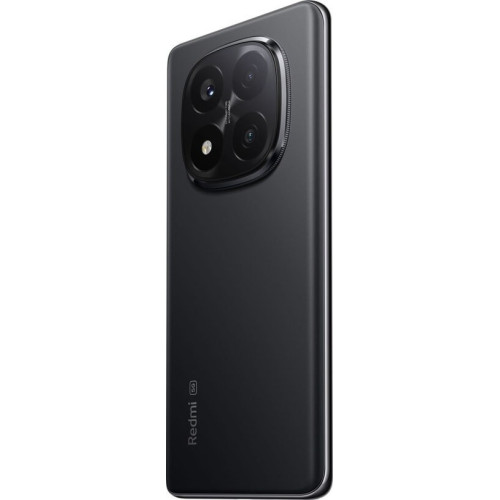 Смартфон Xiaomi Redmi Note 14 Pro Plus 5G 12/512GB Midnight Black в рассрочку без первоначального взноса и переплат
