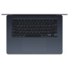 Ноутбук Apple MacBook Air 13" M3 8c CPU, 10c GPU 16/256GB Midnight (2024) в рассрочку без первоначального взноса и переплат