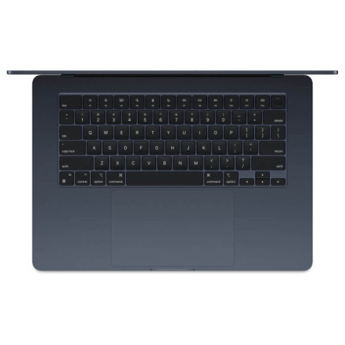 Ноутбук Apple MacBook Air 13" M3 8c CPU, 10c GPU 16/256GB Midnight (2024) в рассрочку без первоначального взноса и переплат