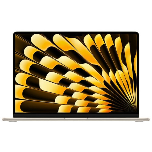 Ноутбук Apple MacBook Air 13" M3 8c CPU, 10c GPU 16/256GB Starlight (2024) в рассрочку без первоначального взноса и переплат