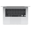 Ноутбук Apple MacBook Air 13" M3 8c CPU, 10c GPU 16/256GB Silver (2024) в рассрочку без первоначального взноса и переплат
