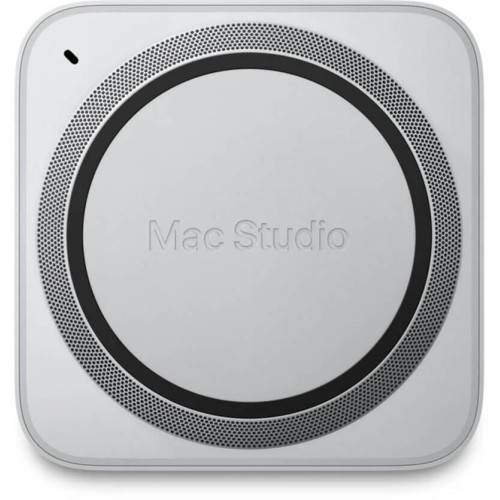 Настольный ПК Apple Mac Studio M2 Ultra 24c-CPU, 76c-GPU 128/1Tb Silver в рассрочку без первоначального взноса и переплат