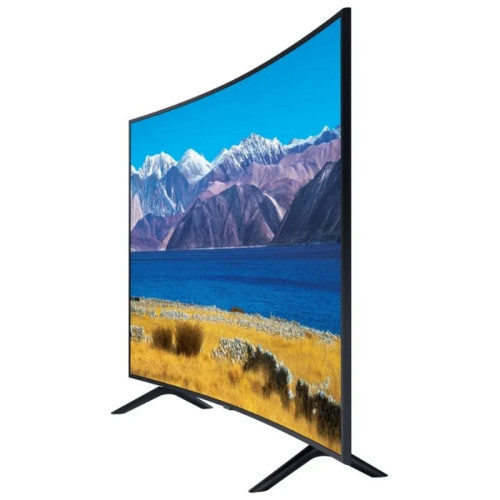 Телевизор Samsung UE65TU8300U 65/Ultra HD/Wi-Fi/Smart TV/Black в рассрочку без первоначального взноса и переплат