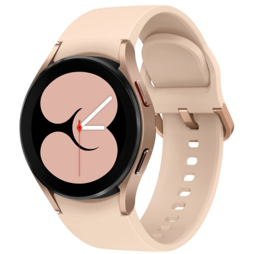 Samsung Galaxy Watch4 40mm Pink Gold в рассрочку без первоначального взноса и переплат