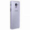 Чехол Samsung Galaxy J6 Wallet Cover Violet в рассрочку без первоначального взноса и переплат