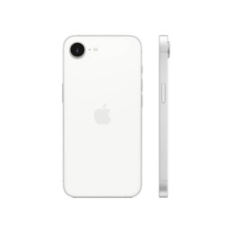 Смартфон Apple iPhone 16e SIM 512 ГБ, белый