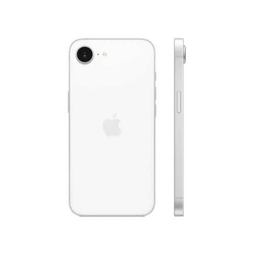 Смартфон Apple iPhone 16e SIM 512 ГБ, белый в рассрочку без первоначального взноса и переплат