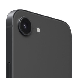 Смартфон Apple iPhone 16e SIM 256 ГБ, черный