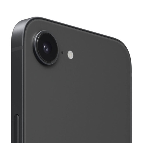 Смартфон Apple iPhone 16e SIM 256 ГБ, черный в рассрочку без первоначального взноса и переплат
