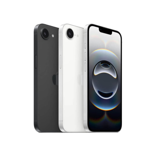 Смартфон Apple iPhone 16e SIM 256 ГБ, черный в рассрочку без первоначального взноса и переплат