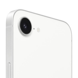 Смартфон Apple iPhone 16e SIM 128 ГБ, белый