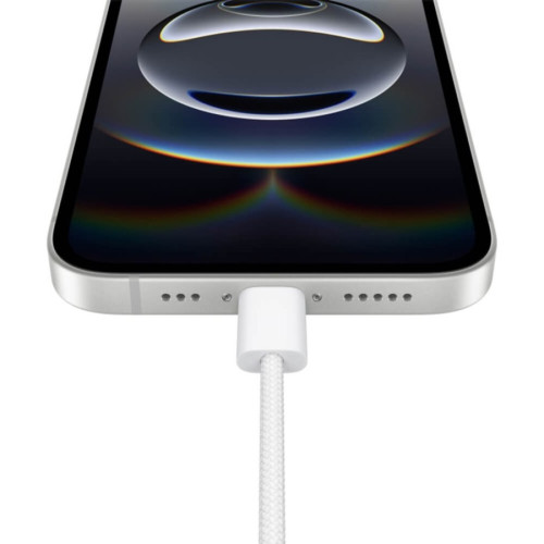 Смартфон Apple iPhone 16e SIM 128 ГБ, белый в рассрочку без первоначального взноса и переплат