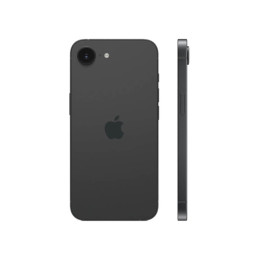 Смартфон Apple iPhone 16e SIM 128 ГБ, черный