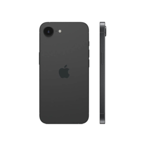 Смартфон Apple iPhone 16e SIM 128 ГБ, черный в рассрочку без первоначального взноса и переплат