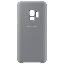 Чехол Samsung S9 Silicone Cover Gray