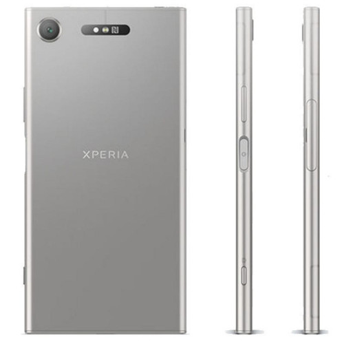 Sony Xperia XZ1 Dual Silver в рассрочку без первоначального взноса и переплат