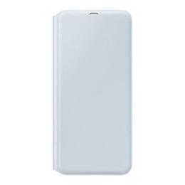 Чехол Samsung Galaxy A70 Wallet Cover White