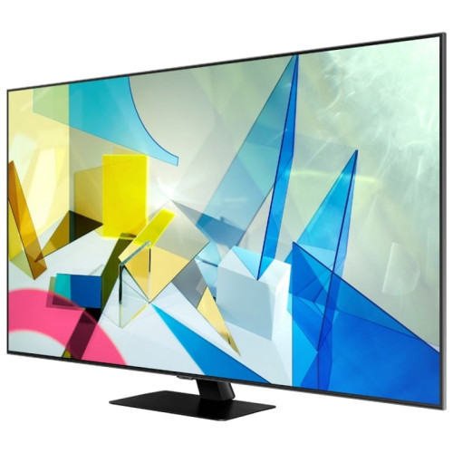 Телевизор Samsung 75Q80TA 75/Ultra HD/Wi-Fi/Smart TV/Gray в рассрочку без первоначального взноса и переплат