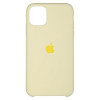Чехол iPhone 11 Silicone Case Mellow Yellow в рассрочку