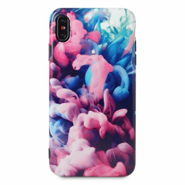 Чехол iPhone 7/8 Jolly Силикон Smoke