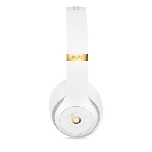 Beats Studio3 Wireless Over Ear Headphones White в рассрочку без первоначального взноса и переплат