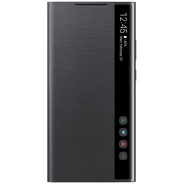 Чехол Samsung Galaxy Note 20 Ultra Clear View Cover Black