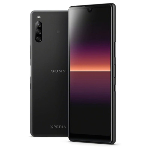 Sony Xperia L4 3/64 Black в рассрочку без первоначального взноса и переплат