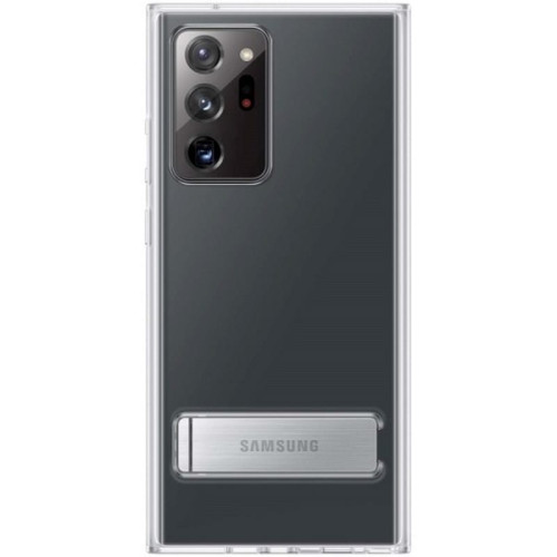 Чехол Samsung Galaxy Note 20 Ultra Clear Standing Cover в рассрочку без первоначального взноса и переплат