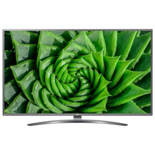 Телевизор LG 43UN81006 43/Ultra HD/Wi-Fi/Smart TV/Gray в рассрочку без первоначального взноса и переплат