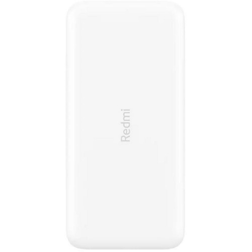 Xiaomi Redmi Power Bank 20000 White в рассрочку без первоначального взноса и переплат