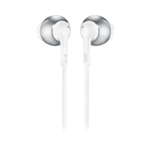 Беспроводные наушники JBL T205BT Silver в рассрочку без первоначального взноса и переплат