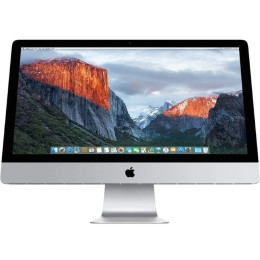 Apple iMac 27" Retina 5K (2017) MK462