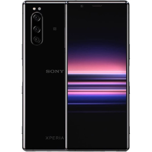 Sony Xperia 5 6/128 Black в рассрочку без первоначального взноса и переплат