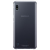 Чехол Samsung A10 Gradation Cover Black в рассрочку без первоначального взноса и переплат