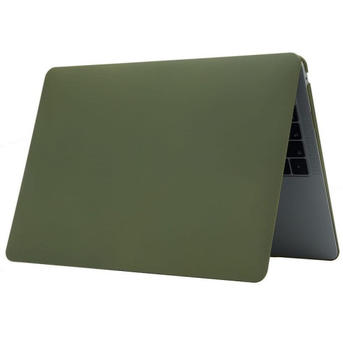 Чехол MacBook Pro 16 Gurdini Matt Dark Green в рассрочку без первоначального взноса и переплат