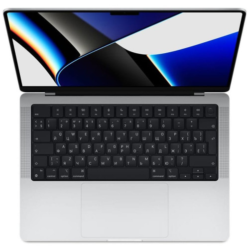 Apple MacBook Pro 16 M1 Pro/16GB/512GB (MK1E3 - Late 2021) Silver в рассрочку без первоначального взноса и переплат