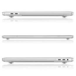 Чехол MacBook Pro 13 (2018-2020) Matt Clear