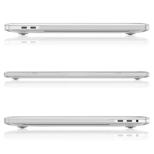 Чехол MacBook Pro 13 (2018-2020) Matt Clear в рассрочку без первоначального взноса и переплат