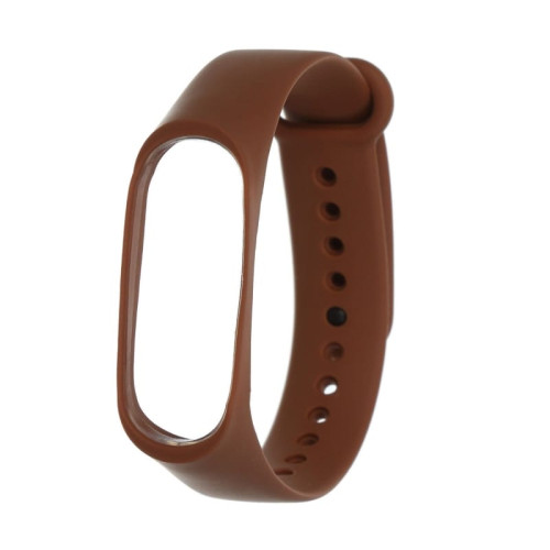 Ремешок для Mi Band 3 Brown в рассрочку без первоначального взноса и переплат