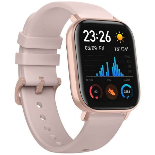 Xiaomi Amazfit GTS Rose Pink в рассрочку без первоначального взноса и переплат