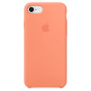 Чехол iPhone 7/8 Silicone Case Peach в рассрочку