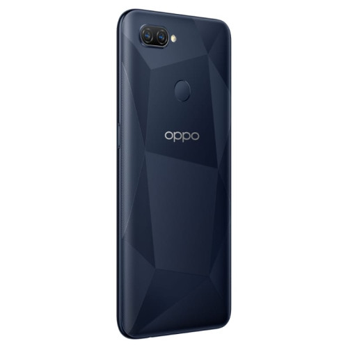 Oppo A12 3/32 Black в рассрочку без первоначального взноса и переплат