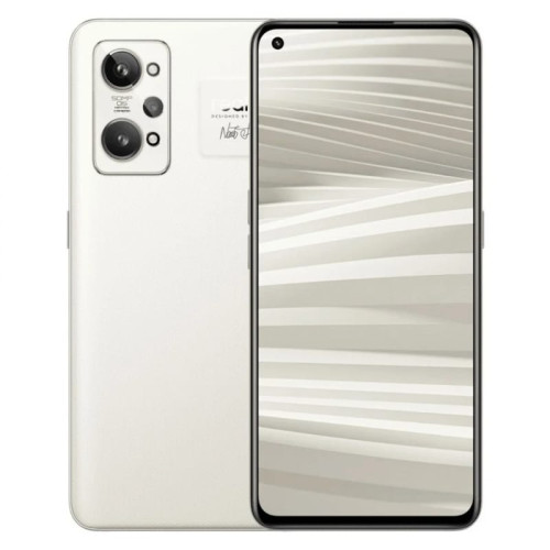 Realme GT2 8/256GB White в рассрочку без первоначального взноса и переплат