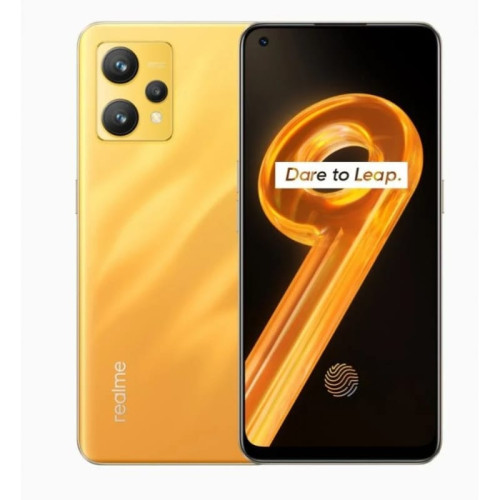 Realme 9 6/128GB Gold в рассрочку без первоначального взноса и переплат